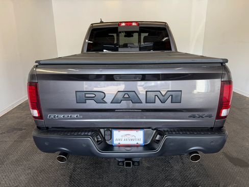Used 2016 RAM 1500 Rebel w/ Luxury Group AWD/4WD image 6
