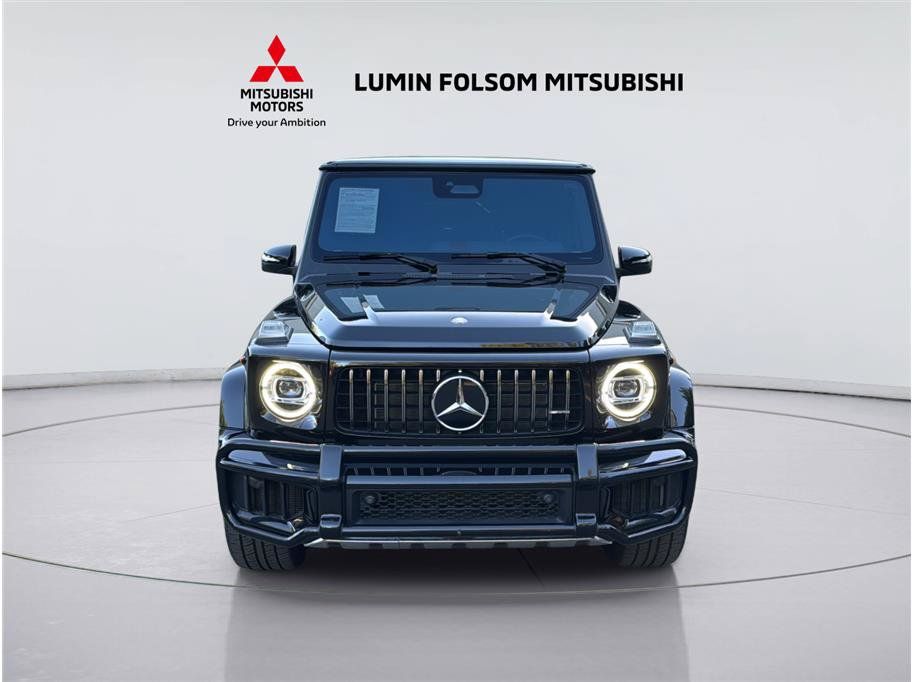 Used 2025 Mercedes-Benz G 63 AMG 4MATIC image 8