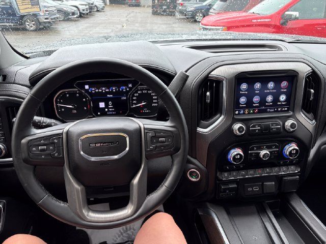 Used 2023 GMC Sierra 3500 Denali w/ Denali Black Diamond Edition AWD/4WD image 10