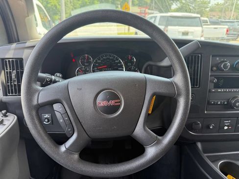 Used 2025 GMC Savana 2500 w/ Driver Convenience Package RWD image 38