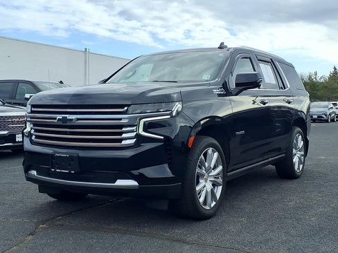 Certified 2023 Chevrolet Tahoe High Country image 3