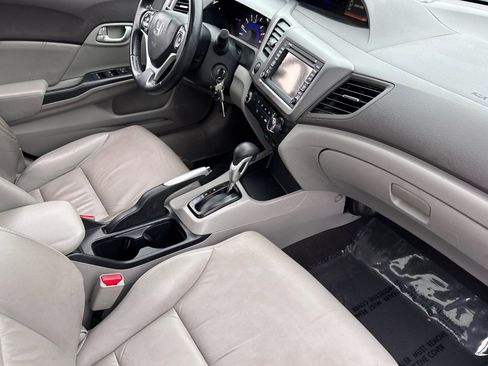 Used 2012 Honda Civic EX-L image 31