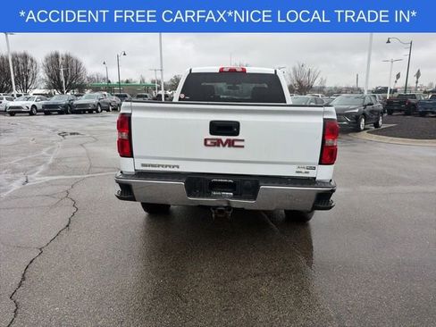 Used 2015 GMC Sierra 1500 SLE w/ SLE Value Package image 11