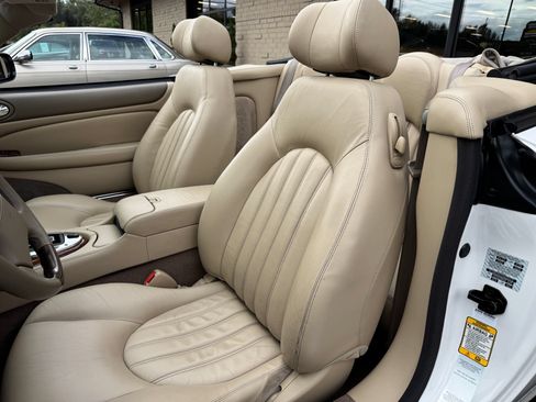 Used 2003 Jaguar XK8 Convertible RWD image 25