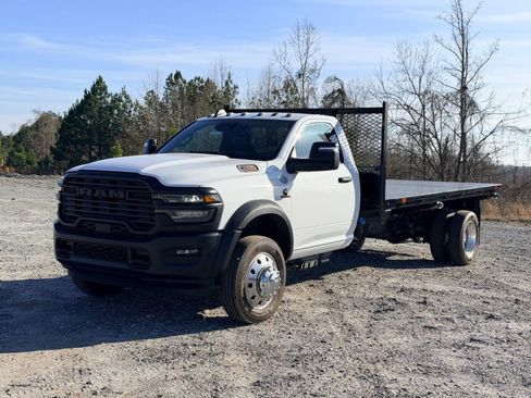 New 2026 RAM 5500 Tradesman w/ Safety Group AWD/4WD image 3