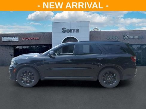 Used 2023 Dodge Durango R/T AWD/4WD image 4
