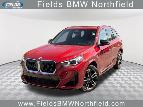 Used 2026 BMW X1 M35i AWD/4WD image 1