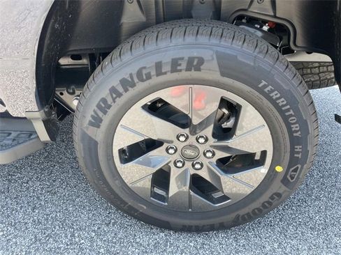 New 2025 Ford F150 Lightning Flash image 7