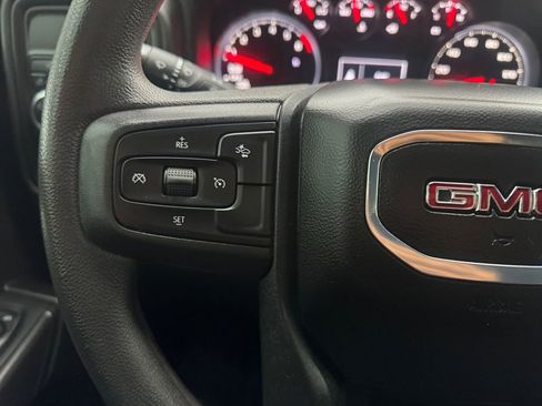 Used 2024 GMC Sierra 1500 Pro w/ Graphite Edition image 22