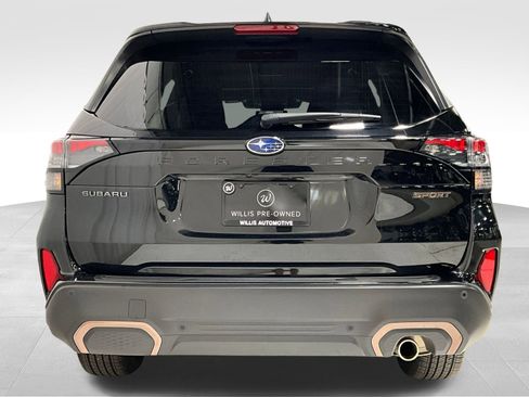 Used 2025 Subaru Forester Sport image 6