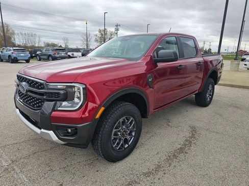 New 2025 Ford Ranger XLT w/ Equipment Group 301A High image 4