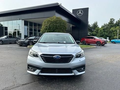 Used 2020 Subaru Legacy Sport w/ Popular Package #2 AWD/4WD image 2
