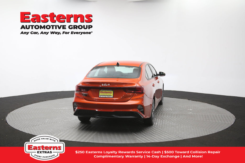 Used 2022 Kia Forte LXS FWD image 39