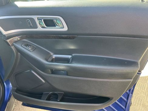 Used 2015 Ford Explorer Limited AWD/4WD image 17