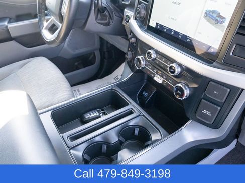 Used 2022 Ford F150 XLT w/ Equipment Group 302A High image 40