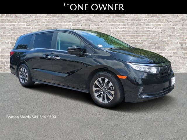 Used 2023 Honda Odyssey EX-L image 1