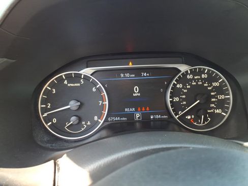 Certified 2023 Nissan Altima 2.5 SV FWD image 19