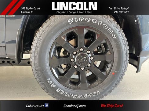 New 2025 RAM 2500 Big Horn image 30