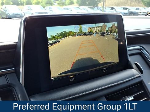 Certified 2024 Chevrolet Tahoe LT AWD/4WD image 3