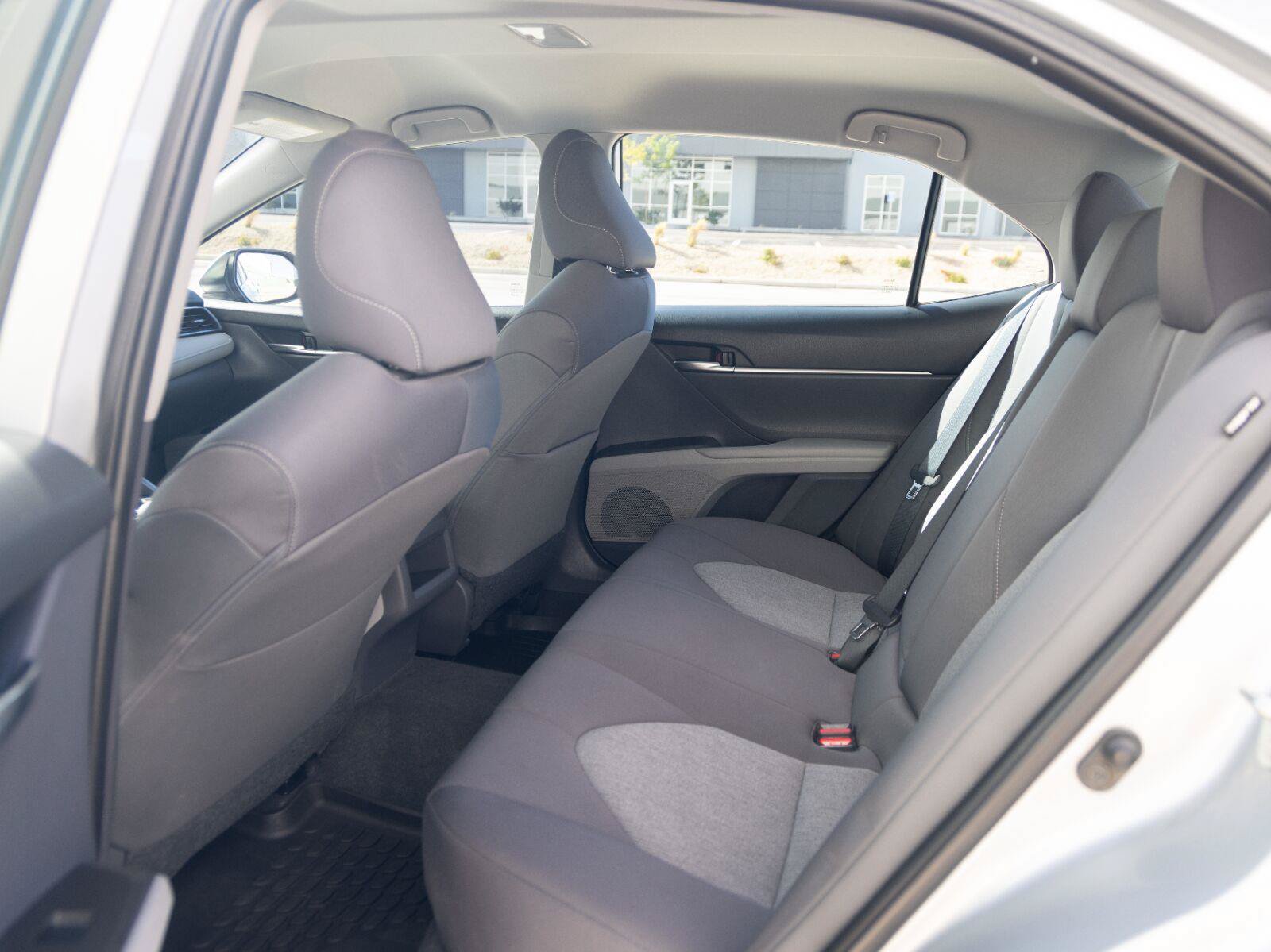 Used 2021 Toyota Camry LE w/ Cold Weather Package AWD/4WD image 25