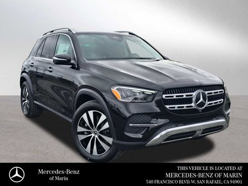 New 2026 Mercedes-Benz GLE 450e 4MATIC image 1