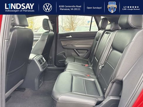 Used 2022 Volkswagen Atlas Cross Sport SEL image 10