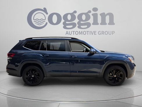 Used 2022 Volkswagen Atlas SE FWD image 6