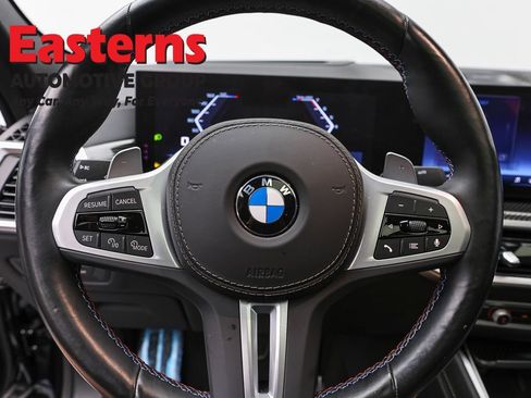 Used 2025 BMW X6 M60i AWD/4WD image 10