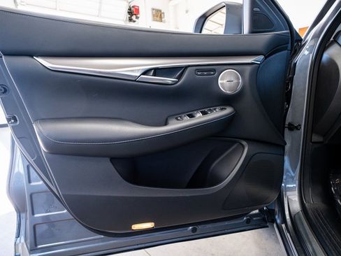 Used 2023 INFINITI QX50 Luxe image 32