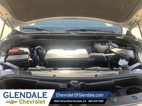 Used 2024 Chevrolet Suburban RST RWD image 28