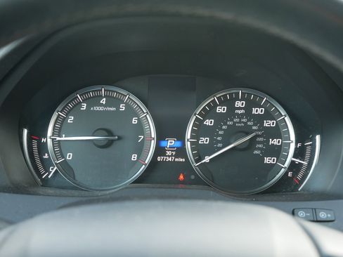 Used 2020 Acura MDX SH-AWD w/ Technology Package image 21