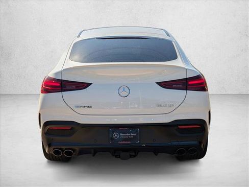 New 2026 Mercedes-Benz GLE 53 AMG 4MATIC Coupe image 10