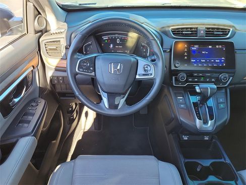 Certified 2021 Honda CR-V EX-L image 18