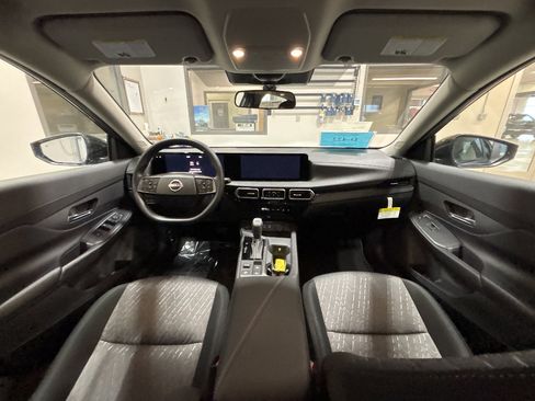 New 2026 Nissan Sentra SV w/ Floor Mat Package image 23