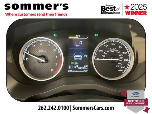 Certified 2024 Subaru Forester Premium AWD/4WD image 14