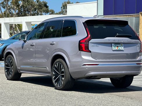 Certified 2026 Volvo XC90 B6 Plus AWD/4WD image 6