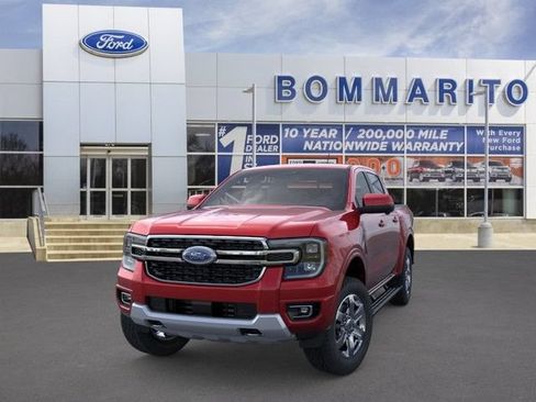 New 2026 Ford Ranger Lariat w/ FX4 Off-Road Package AWD/4WD image 2
