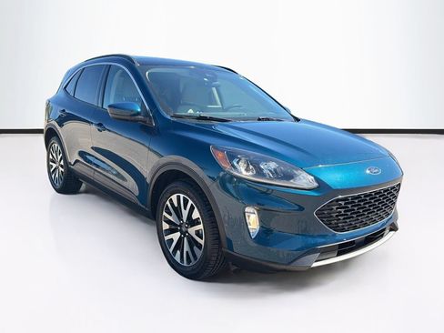 Used 2020 Ford Escape SEL AWD/4WD image 3