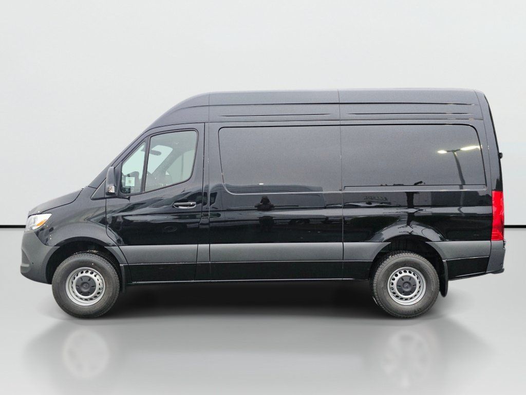 New 2025 Mercedes-Benz Sprinter 2500 image 2