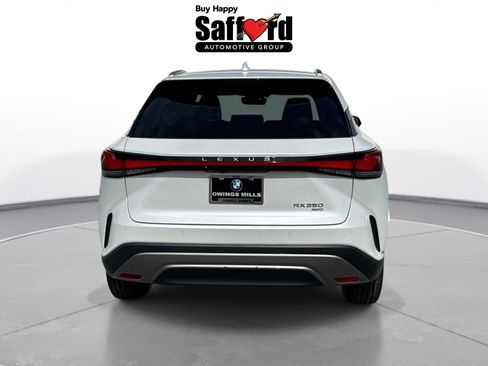 Used 2024 Lexus RX 350 Premium w/ Accessory Package (Z1) AWD/4WD image 13