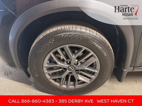 Certified 2023 Nissan Rogue S image 40