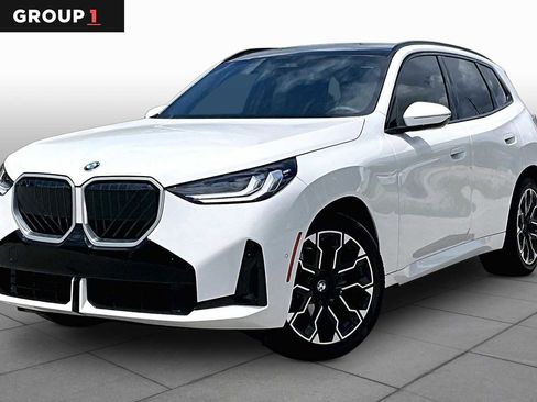 Used 2026 BMW X3 xDrive30i w/ M Sport Package AWD/4WD image 1