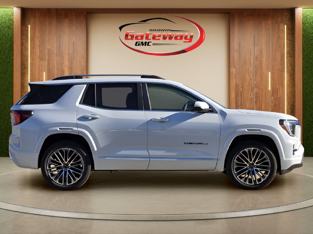 New 2027 GMC Terrain Denali w/ LPO, Black Badging Package AWD/4WD image 3