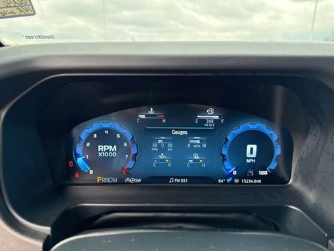 Used 2025 Ford Bronco Big Bend image 23