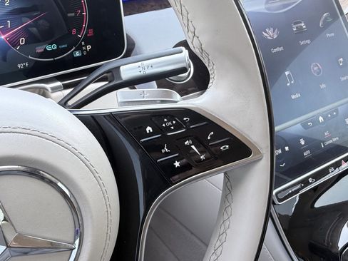 Used 2021 Mercedes-Benz S 580 4MATIC Sedan w/ Warmth & Comfort Package image 60