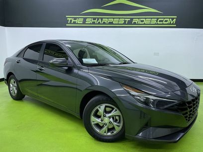 Used 2021 Hyundai Elantra SE