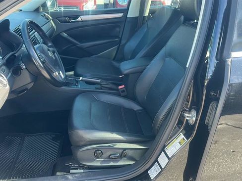 Used 2015 Volkswagen Passat 1.8T S FWD image 17