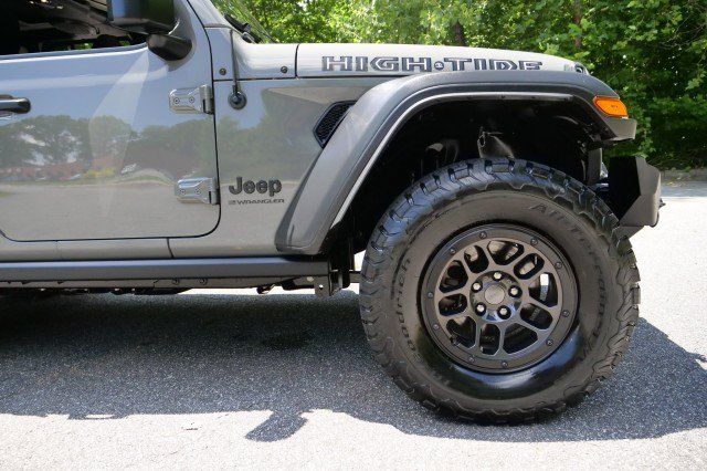 Used 2023 Jeep Wrangler Unlimited Sport AWD/4WD image 40