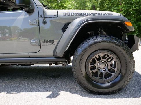 Used 2023 Jeep Wrangler Unlimited Sport AWD/4WD image 40