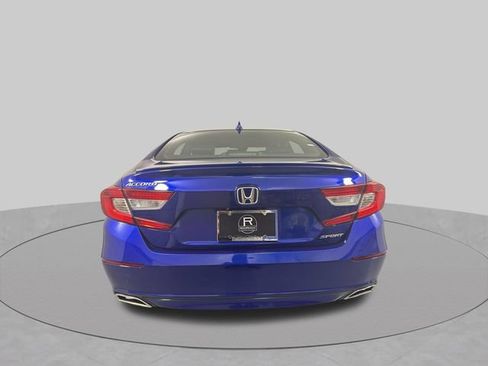 Used 2020 Honda Accord Sport image 31